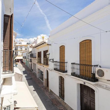 Apartamento Pintada 25 Nerja Kültér fotó