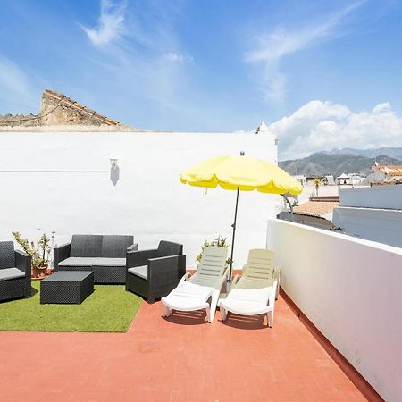 Apartamento Pintada 25 Nerja Kültér fotó