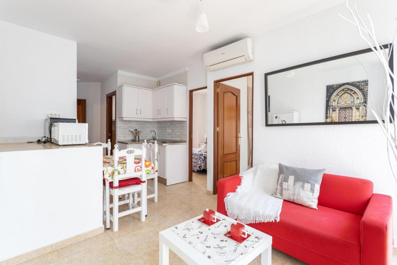 Apartamento Pintada 25 Nerja Kültér fotó
