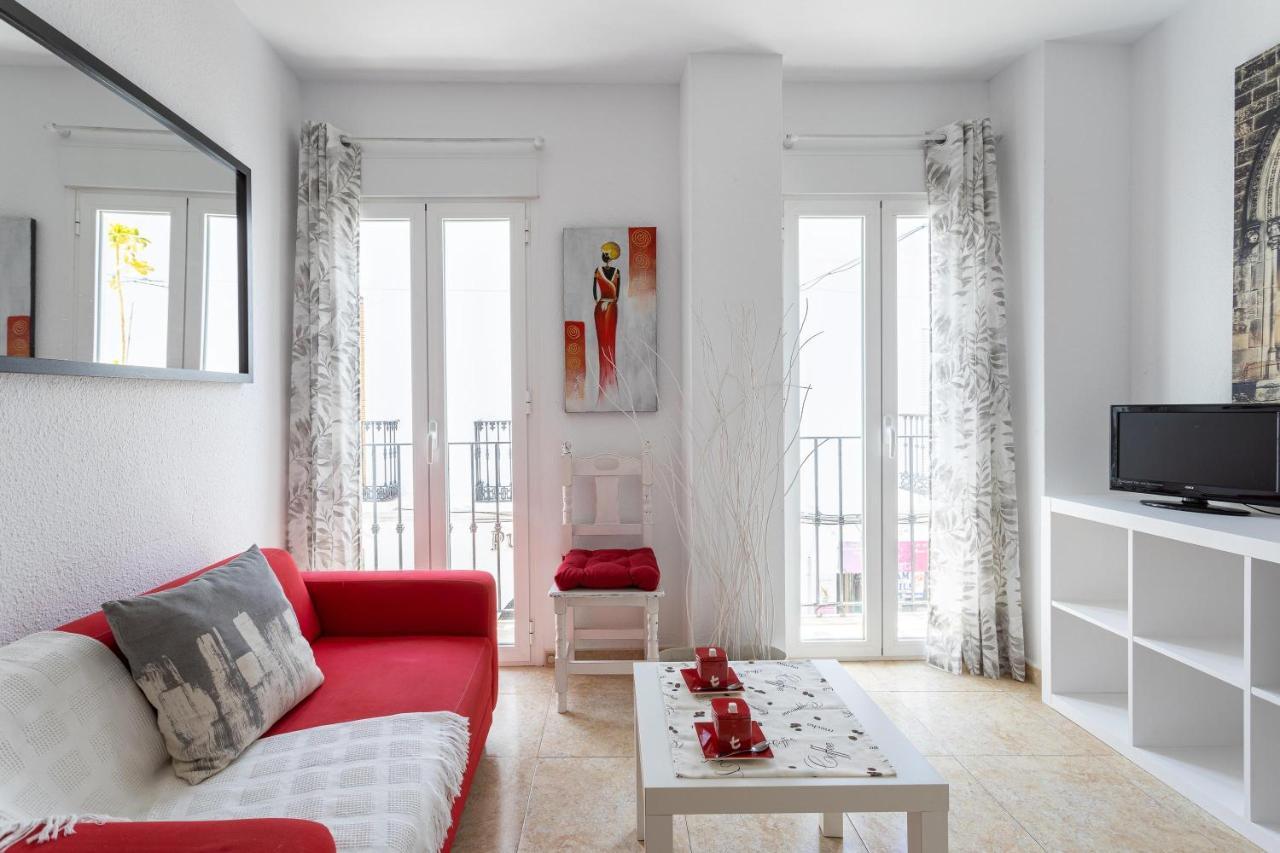 Apartamento Pintada 25 Nerja Kültér fotó