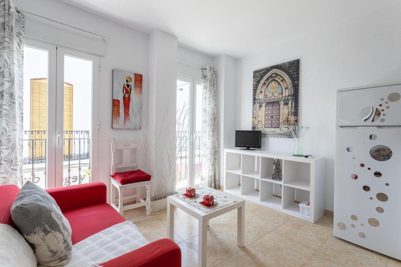 Apartamento Pintada 25 Nerja Kültér fotó