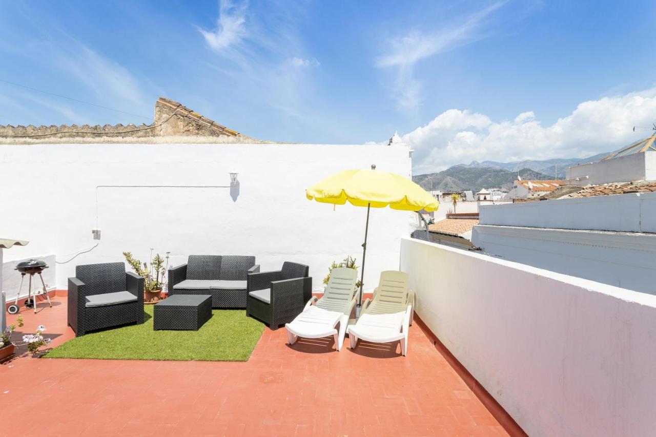 Apartamento Pintada 25 Nerja Kültér fotó