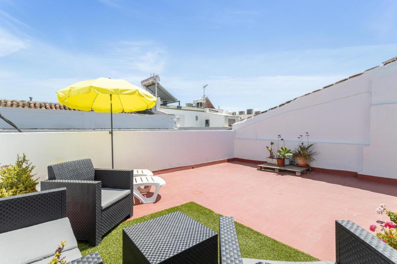 Apartamento Pintada 25 Nerja Kültér fotó