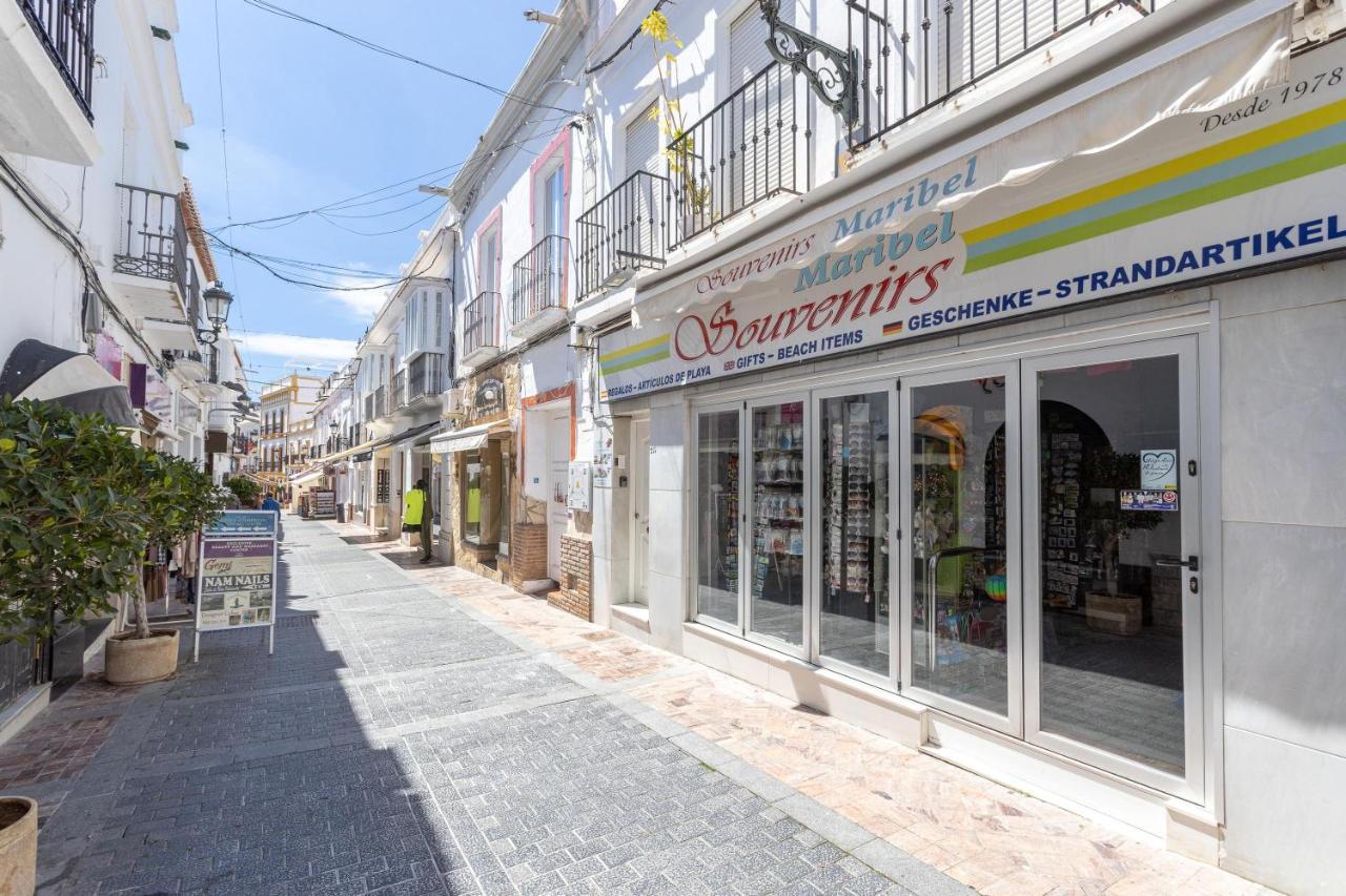Apartamento Pintada 25 Nerja Kültér fotó