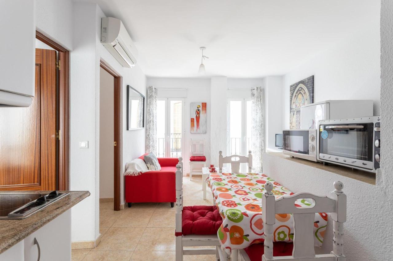Apartamento Pintada 25 Nerja Kültér fotó