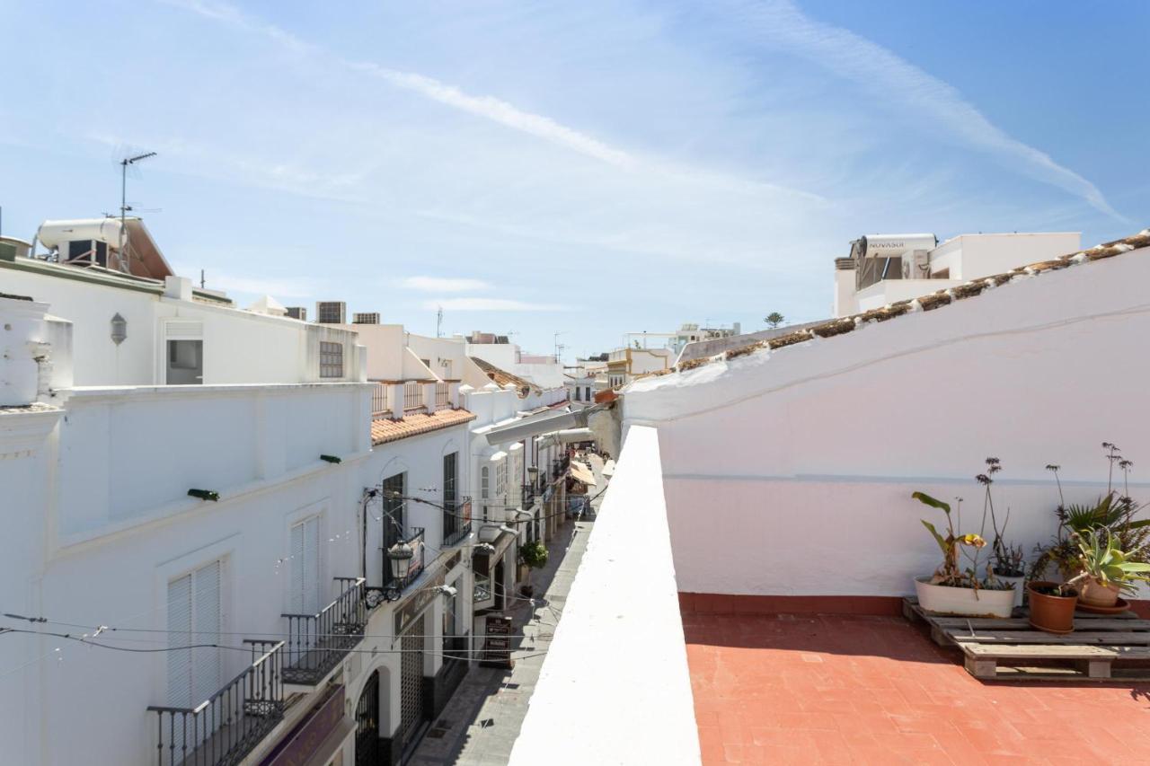 Apartamento Pintada 25 Nerja Kültér fotó